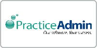 practice admin logo