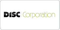 disc corporation logo