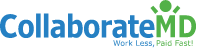 Collaborate MD logo