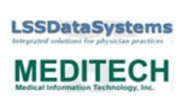 LSSDataSystems Meditech logo