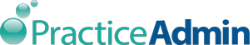 PracticeAdmin logo