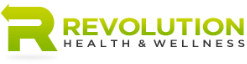 Revolution Health & Wellness logo