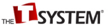 The T System logo