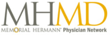MHMD Memorial Hermann Physician Network (text-based logo)